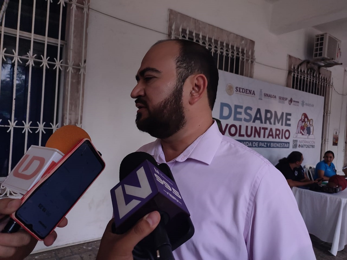 Al cierre de agosto suman 6 personas desaparecidas en Mazatlán; ‘tengan confianza en la Fiscalía’, aclara vicefiscal