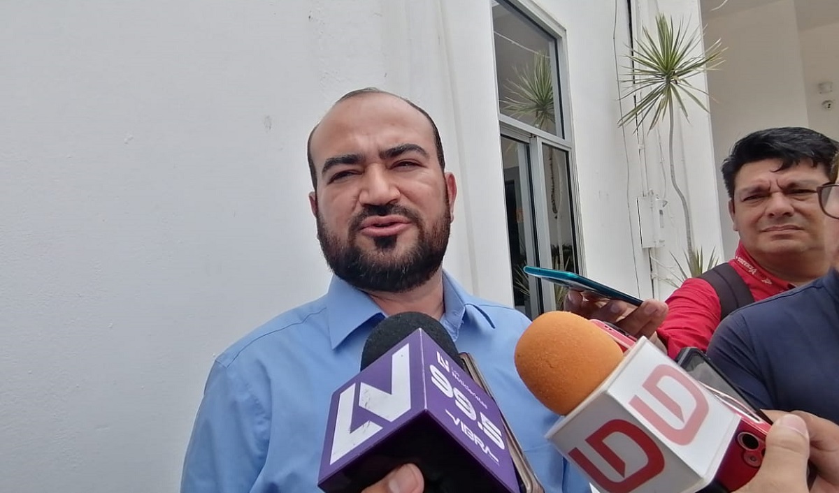 Vicefiscal de la zona sur de Sinaloa atento a cualquier orden tras la renuncia de Sara Bruna