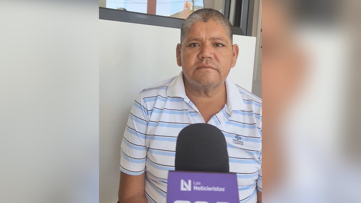 A Victoriano se le ‘apagaron’ sus ojos; necesita 25 mil pesos para cirugía