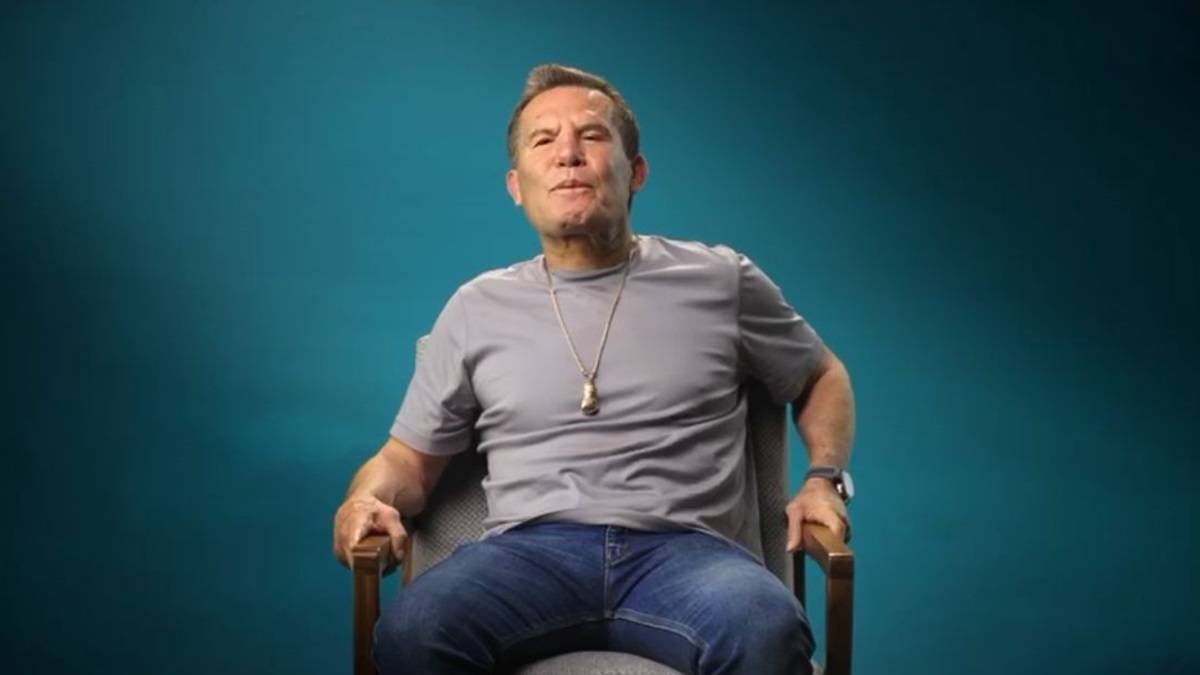 VIDEO: ¡Agárrense! “Este reality va tener de todo”: JC Chávez
