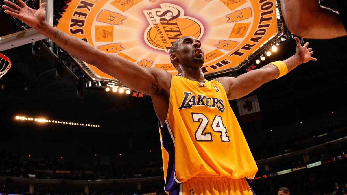 VIDEO: ¡Black Mamba! Hoy el gran Kobe Bryant celebraría su cumpleaños número 46