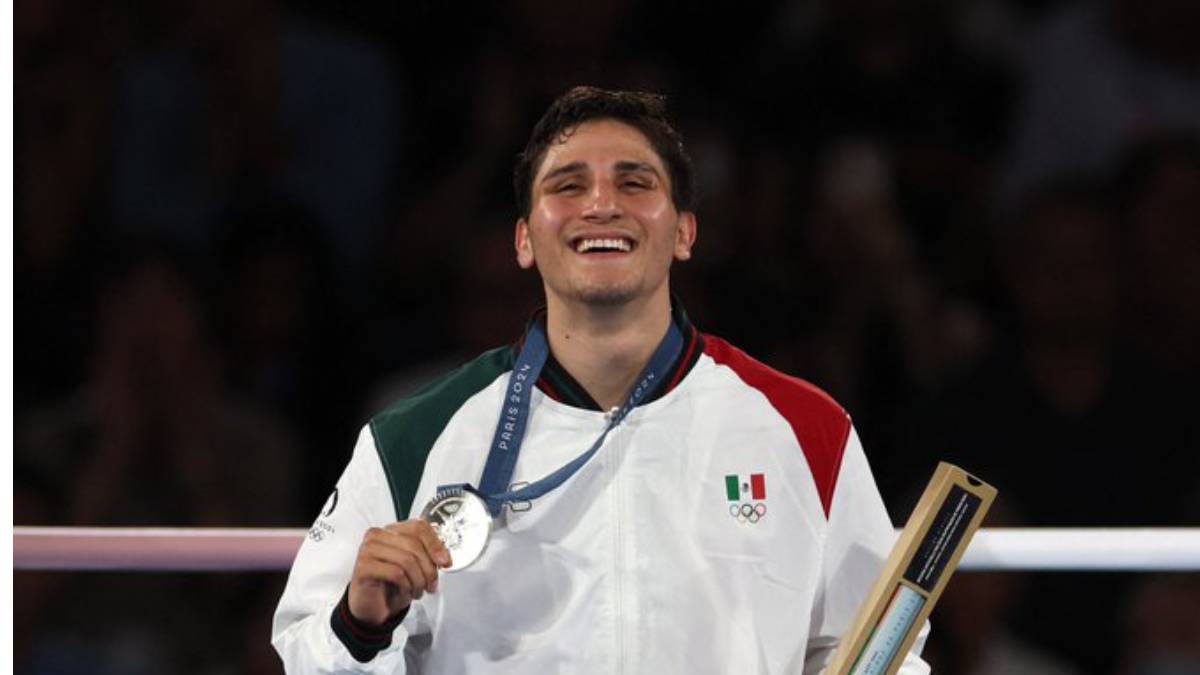 VIDEO: ¡Ejemplo! Marco Verde y el mensaje para quienes quieran ser el mejor en la vida y del deporte