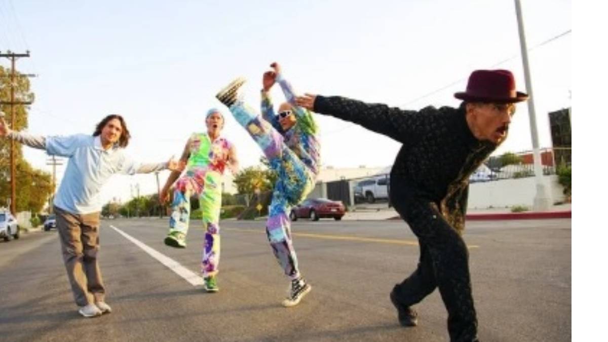 VIDEO: ¡Embajadores! Red Hot Chilli Peppers le dan la bienvenida a los Juegos Olímpicos Los Ángeles 2028
