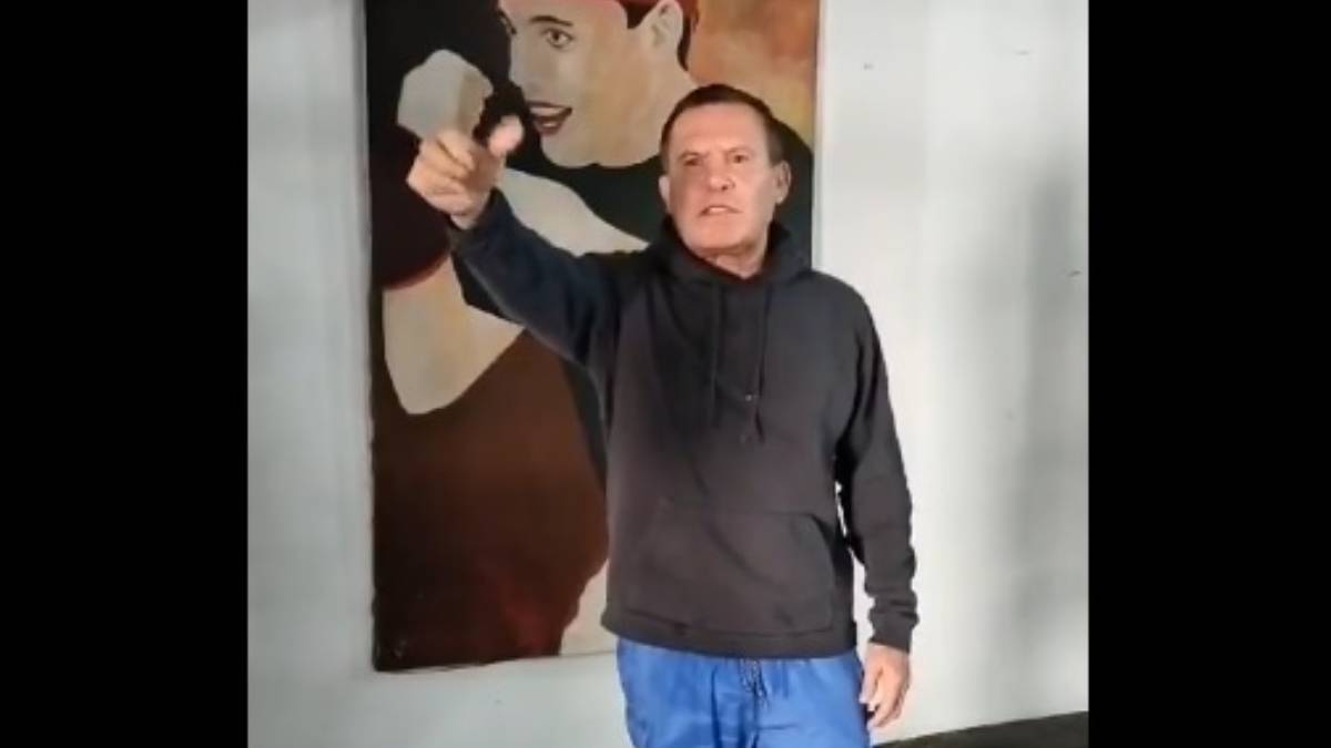 VIDEO: ¡Está contigo! “Querido paisano Marco Verde, vamos por la medalla de oro”: JC Chávez