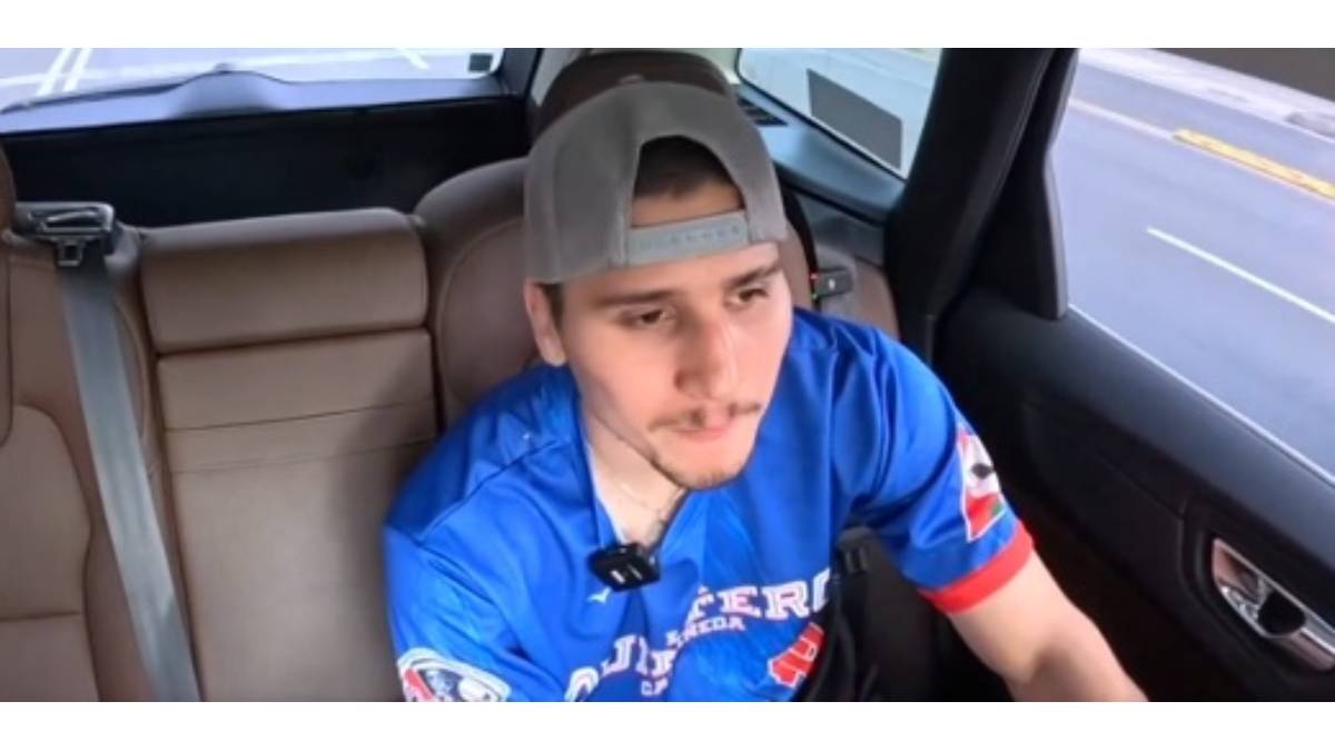 VIDEO: ¡Hizo bien! “A los 12 años decidí el boxeo por el beisbol”: Marco Verde