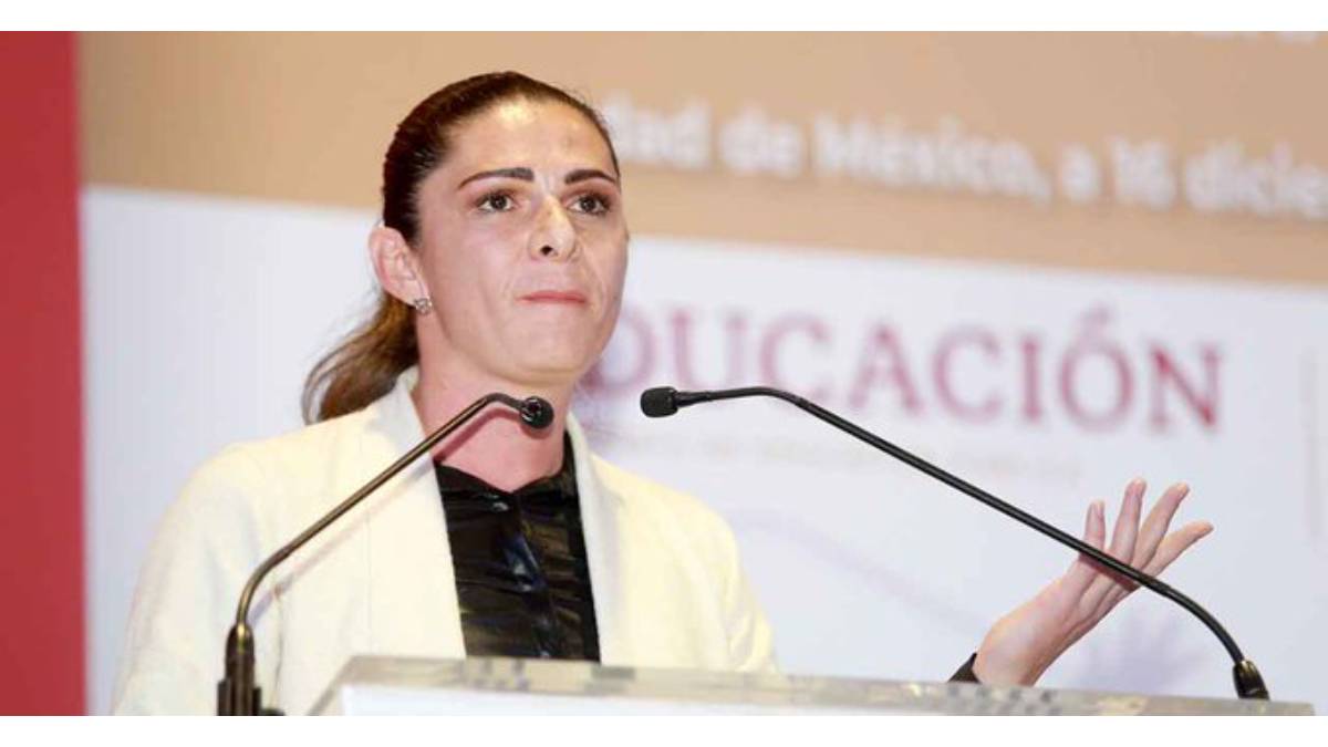 VIDEO: ¡Lamentable! Ana Gabriela Guevara se queja de la actuación de mexicanos en París 2024