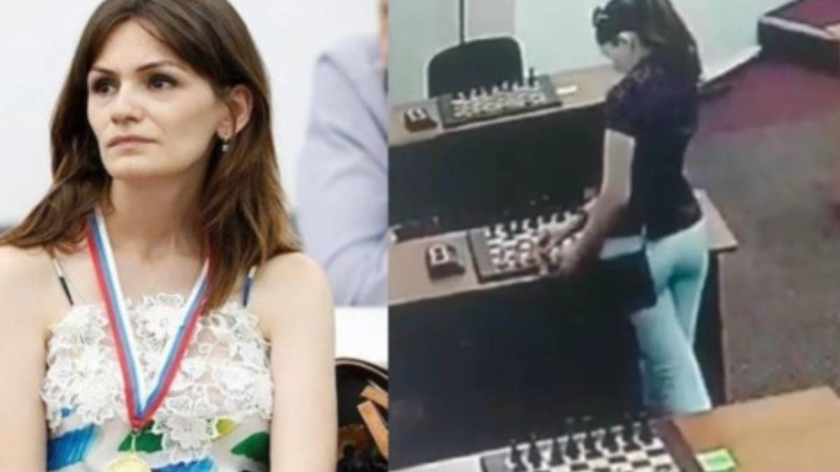 VIDEO: ¡No puede ser! Ajedrecista rusa va a la cárcel tras envenenar con mercurio a su rival