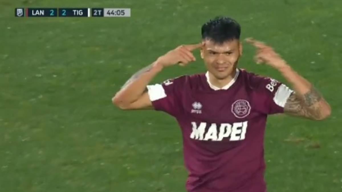 VIDEO: Walter Bou realiza el gol del año en el futbol argentino y es digno del Puskás