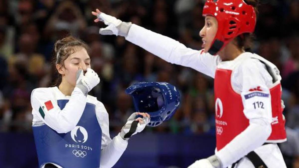 ¡Voz autorizada! María del Rosario Espinoza te dice por qué perdió Daniela Souza en París 2024