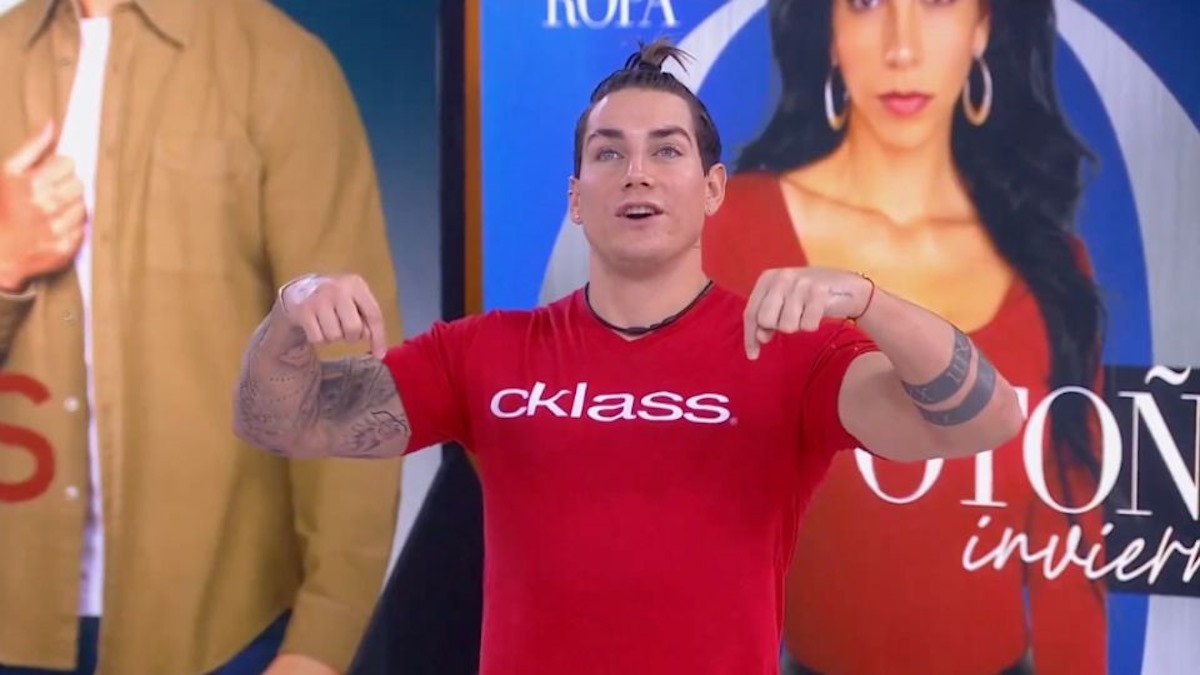 La Casa de los Famosos | Agustín es nuevamente el líder de la semana