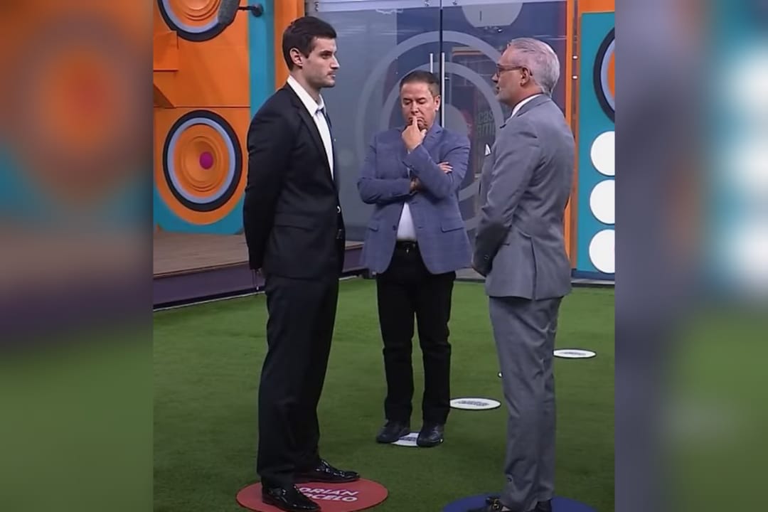 La Casa de los Famosos | Adrián Marcelo vuelve a amenazar a Arath de la Torre, líder del Team Mar