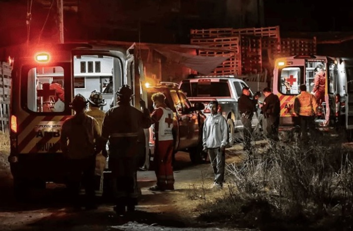 Balean a mujer embarazada y su hija de 9 años en su casa en Tijuana