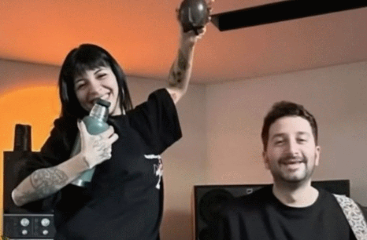 Cazzu estrenaría romance con Nico Cotton: ¿A qué se dedica el supuesto nuevo novio?