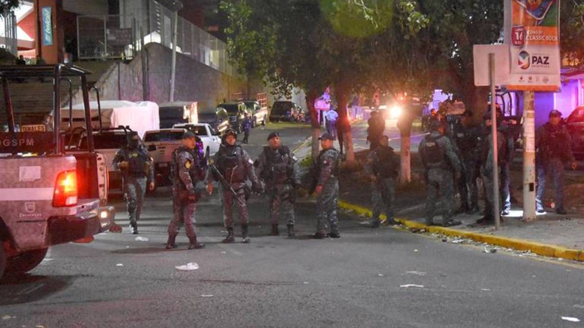 Accidente en Feria Nacional de Zacatecas deja 14 heridos tras explosión
