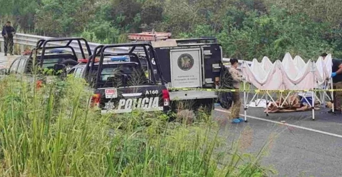Encuentran cuerpos de dos mujeres mutilados en carretera de Nuevo León