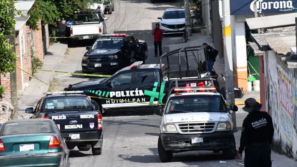 FOTOS | Hallan altares satánicos en operativo de CDMX