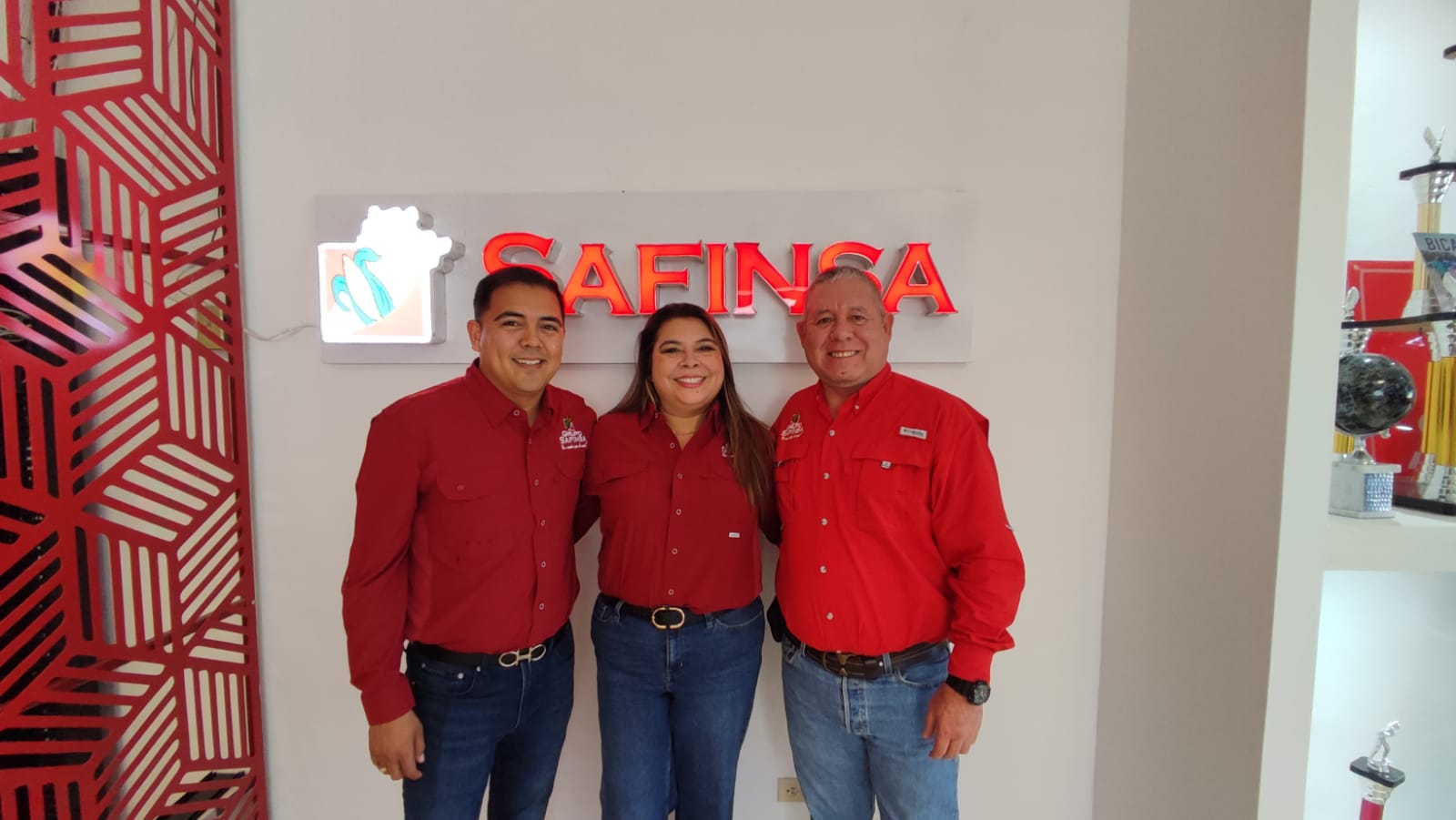 Todo listo para Expo Fiesta Safinsa 2024 ¡La Fiesta Grande de Nuestra Tierra!