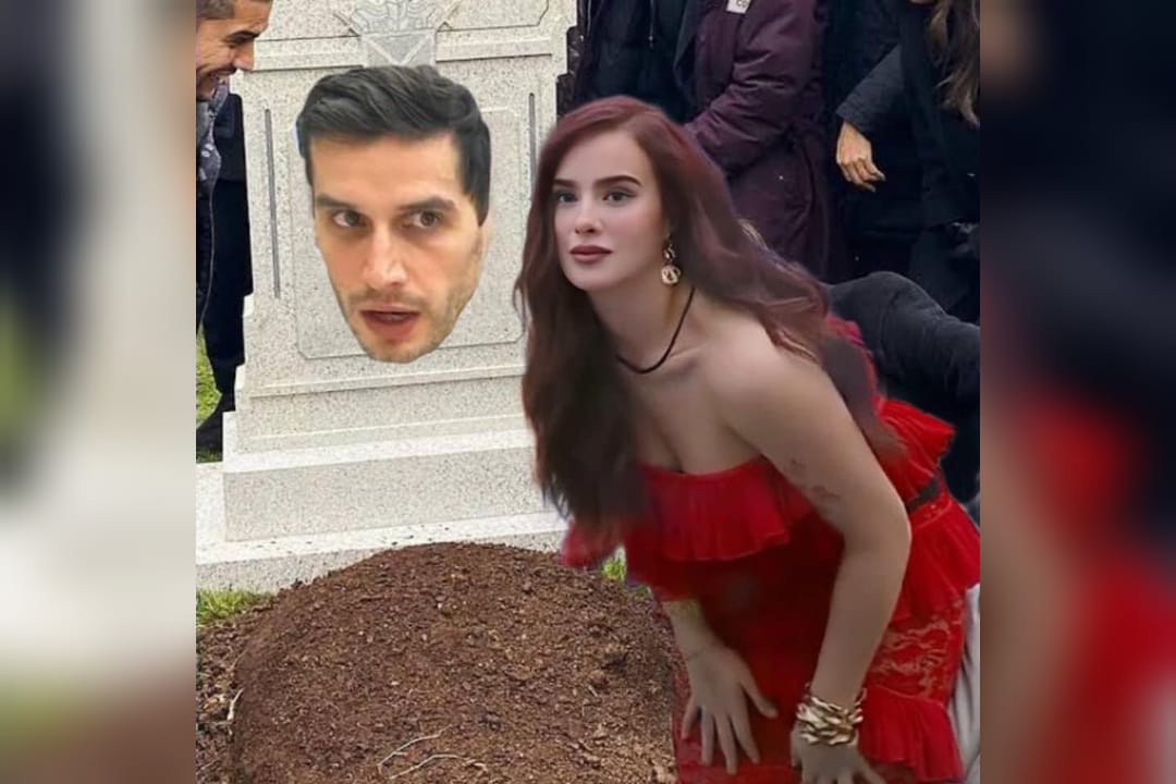 ‘Llueven’ memes en redes sociales tras abandono de Adrián Marcelo de La Casa de los Famosos