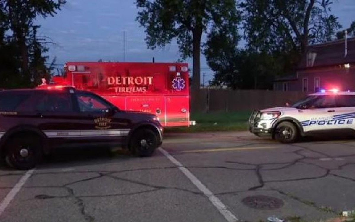 Investigan ataque con gasolina a mujeres en Detroit, EU