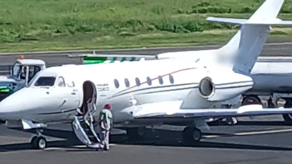 INM detiene intento de vuelo de migrantes de Jordania y Egipto a Sonora