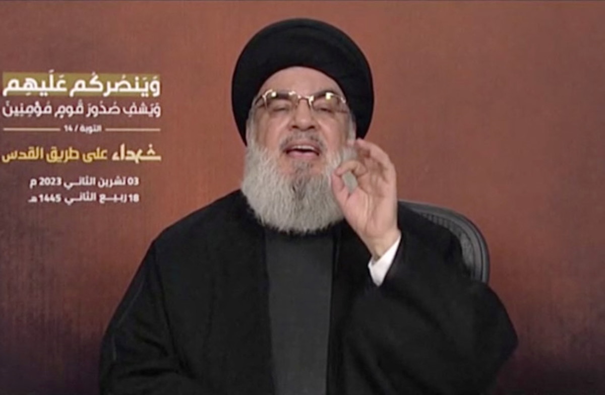Israel confirma muerte de líder de Hezbolá, Hassan Nasrallah, en Líbano