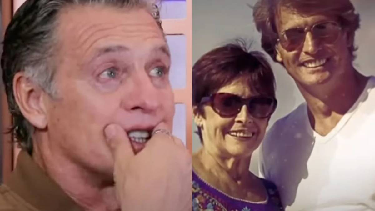 El actor Juan Soler revela la dura batalla de su madre contra el Alzheimer