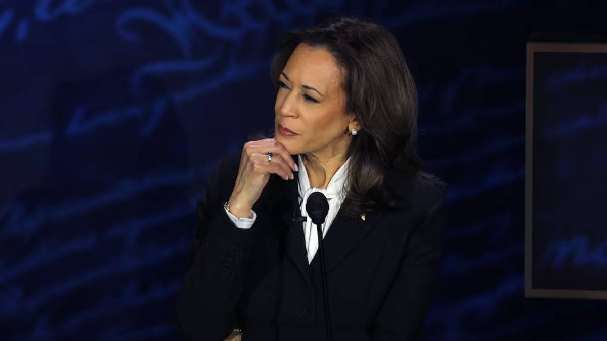 Kamala Harris