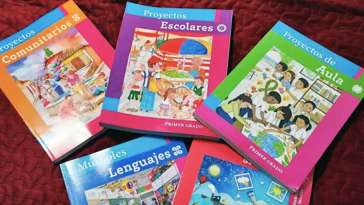 En esta fecha concluirá entrega de los libros de texto en México, anuncia la SEP