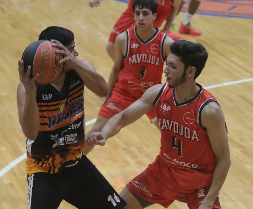 Titanes inicia ganando en casa ante el campeón Paskolas en la Liga de Baloncesto del Pacífico