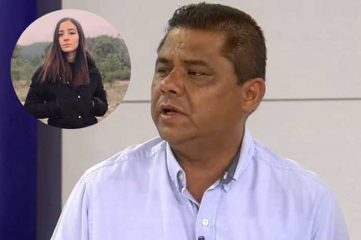 Mario Escobar, padre de Debanhi es hospitalizado ¿Qué le pasó ?