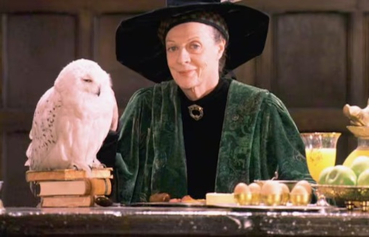 Fallece Maggie Smith, la querida profesora McGonagall en ‘Harry Potter’