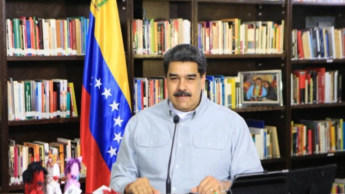 Claudia Sheinbaum enviará representación a investidura de Nicolás Maduro en Venezuela
