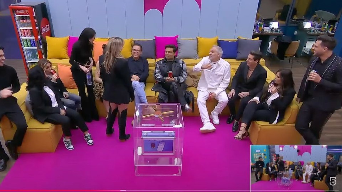 Video | Así ‘sacudió’ el regreso del Team Tierra a La Casa de los Famosos México