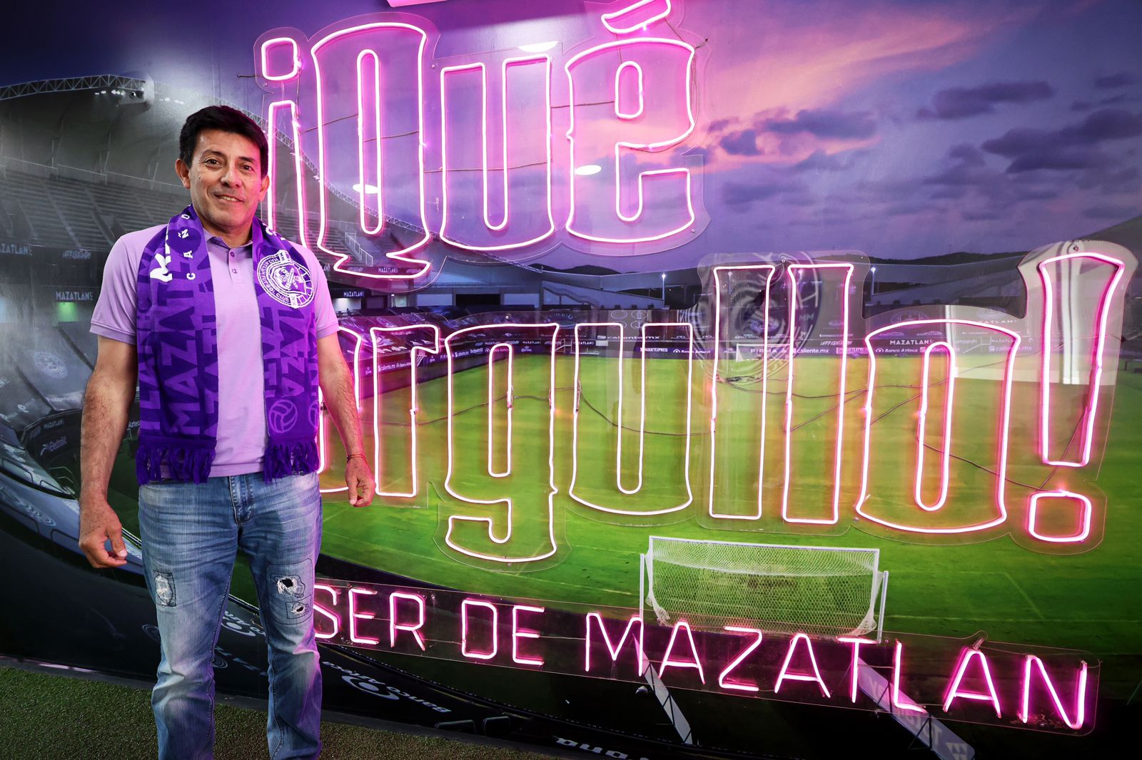 Roberto Pérez es el nuevo DT de Mazatlán FC Femenil
