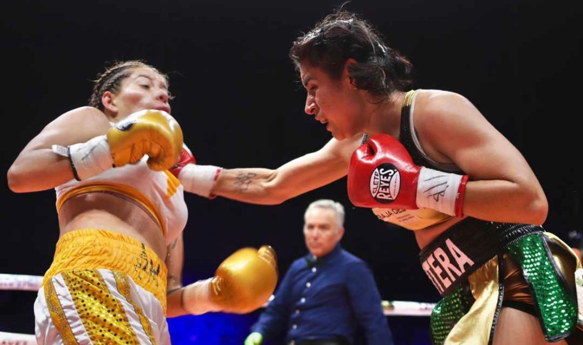 La sinaloense Rocío Domínguez va por la victoria más importante de su carrera en Hermosillo