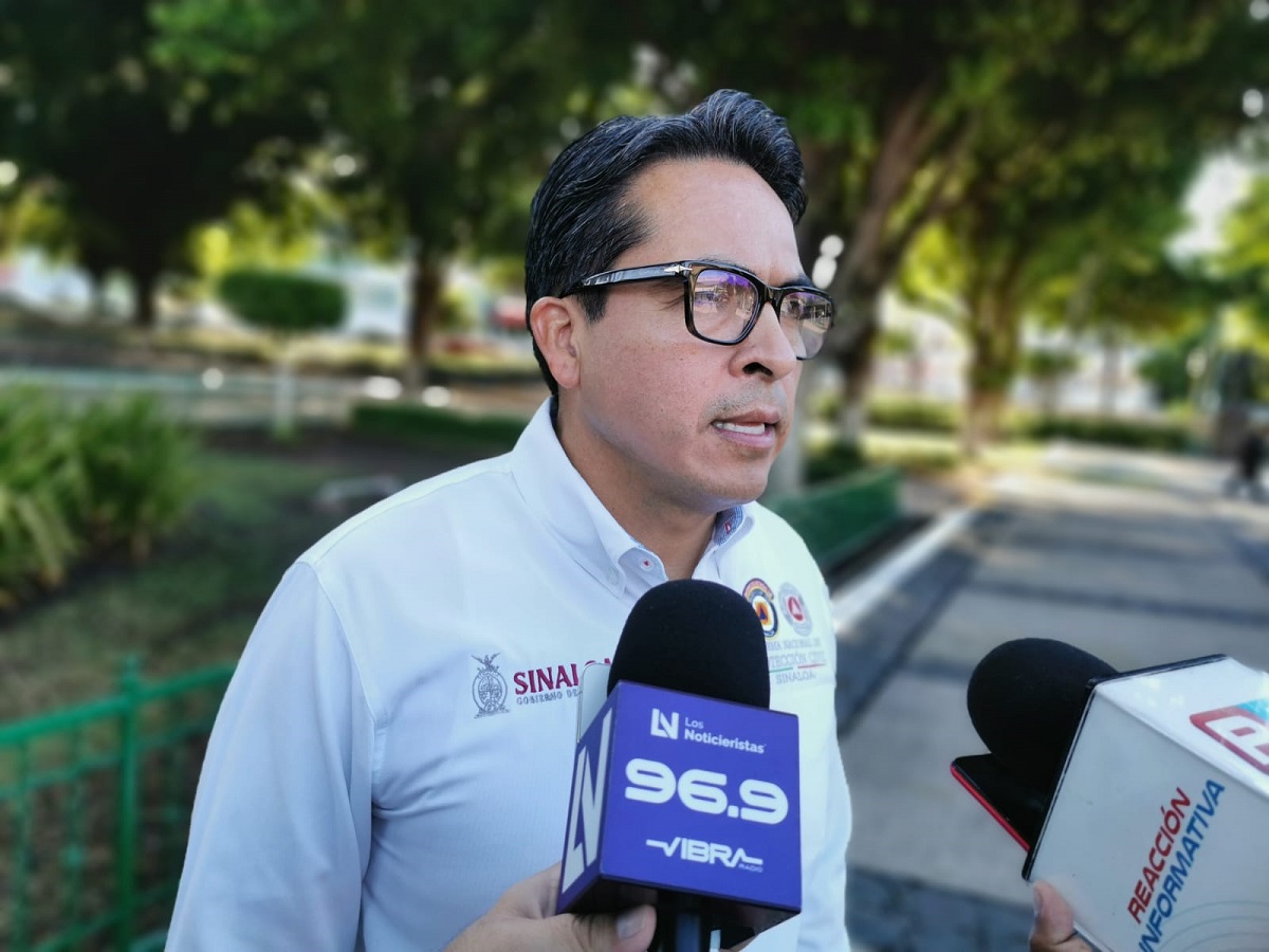 Confirma PC 170 personas afectadas en el centro norte dejó “Ileana” a su paso por el Pacífico
