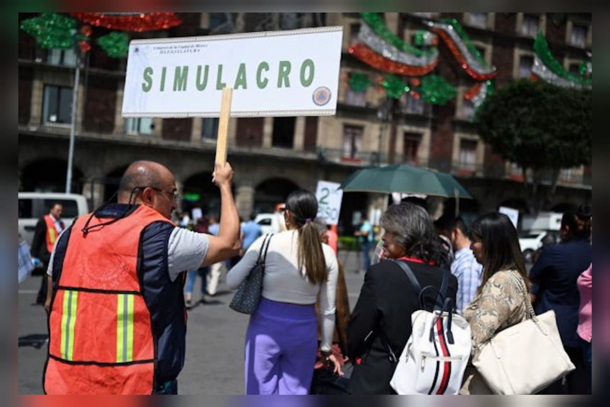 Recibirás una alerta de sismo en tu celular; Sinaloa participará en Simulacro Nacional