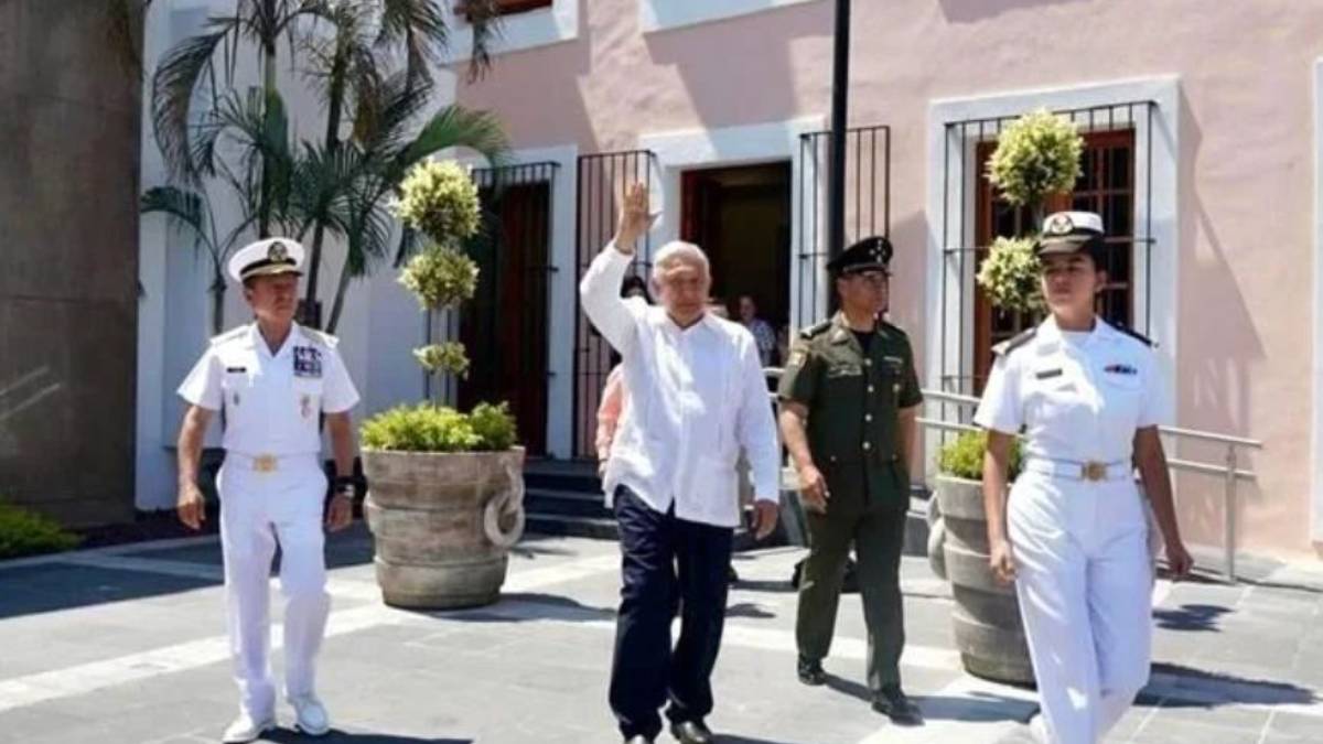 Ni caudillo, ni jefe máximo…
