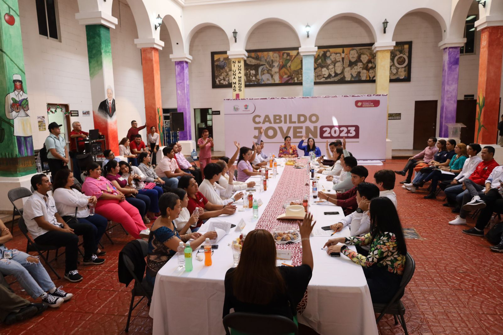 Lanzan convocatoria para Cabildo Joven Navolato 2024
