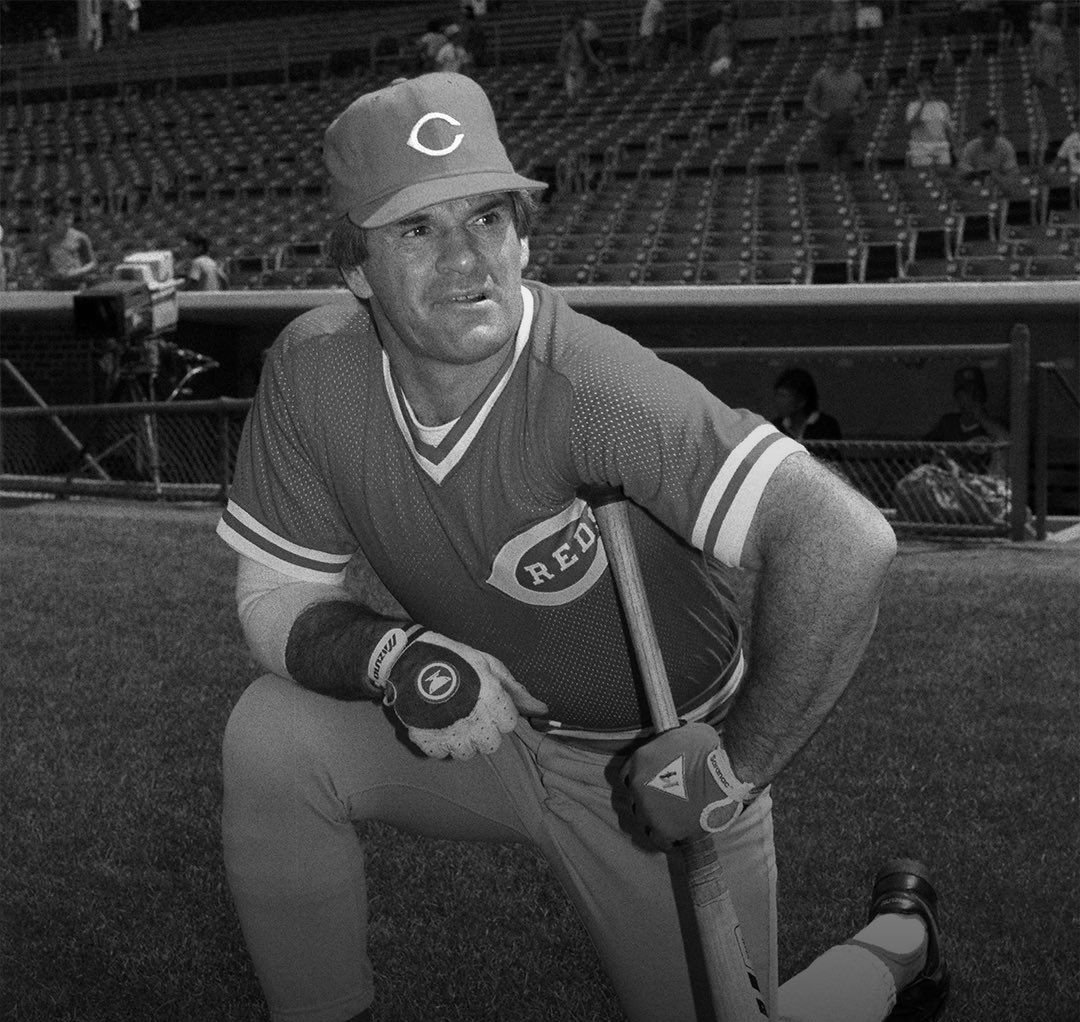 ¡Luto en el beisbol! Fallece Pete Rose a los 83 años
