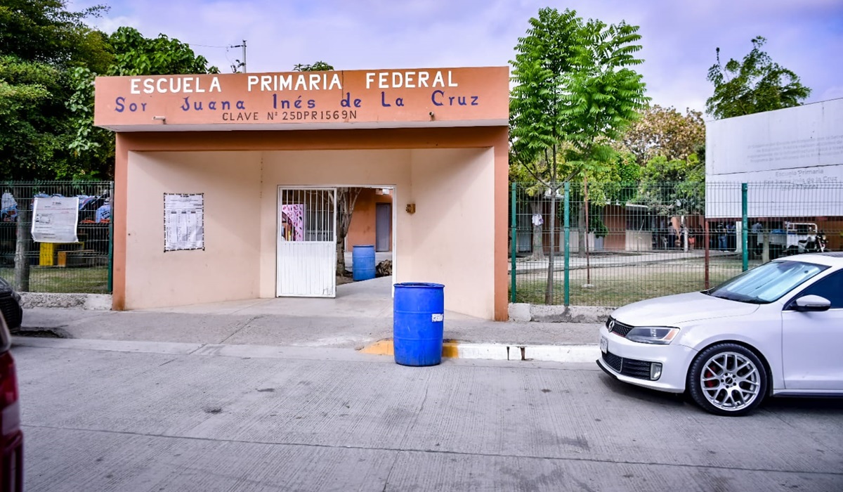 Solamente un 10% es el ausentismo de estudiantes en las escuelas de la zona sur del estado