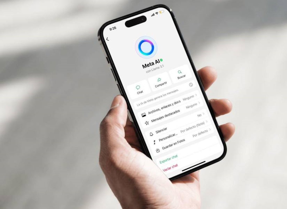 ¿Por qué desactivar Meta AI de WhatsApp? Esto dicen los expertos