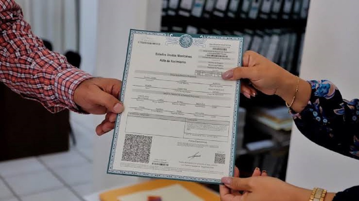 ¿Cómo sacar un acta de nacimiento en Sinaloa? Esto es lo que debes saber
