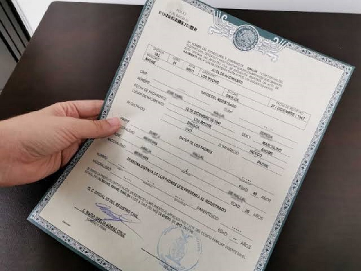 ¡Atención Mazatlán y Escuinapa! Registro Civil llevará jornadas gratuitas para dar identidad a todas las personas