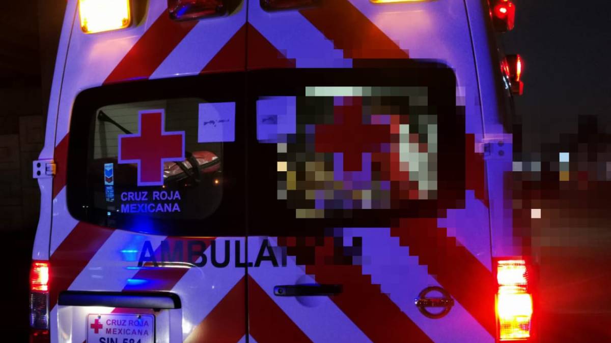 Atropellan a adulto mayor en San Miguel Zapotitlán, Ahome; solicitan donadores de sangre