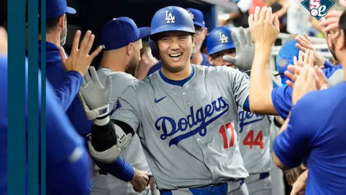 ¡Afortunado! Este sería el precio por la pelota de  Shohei Ohtani tras llegar a la marca de 50-50