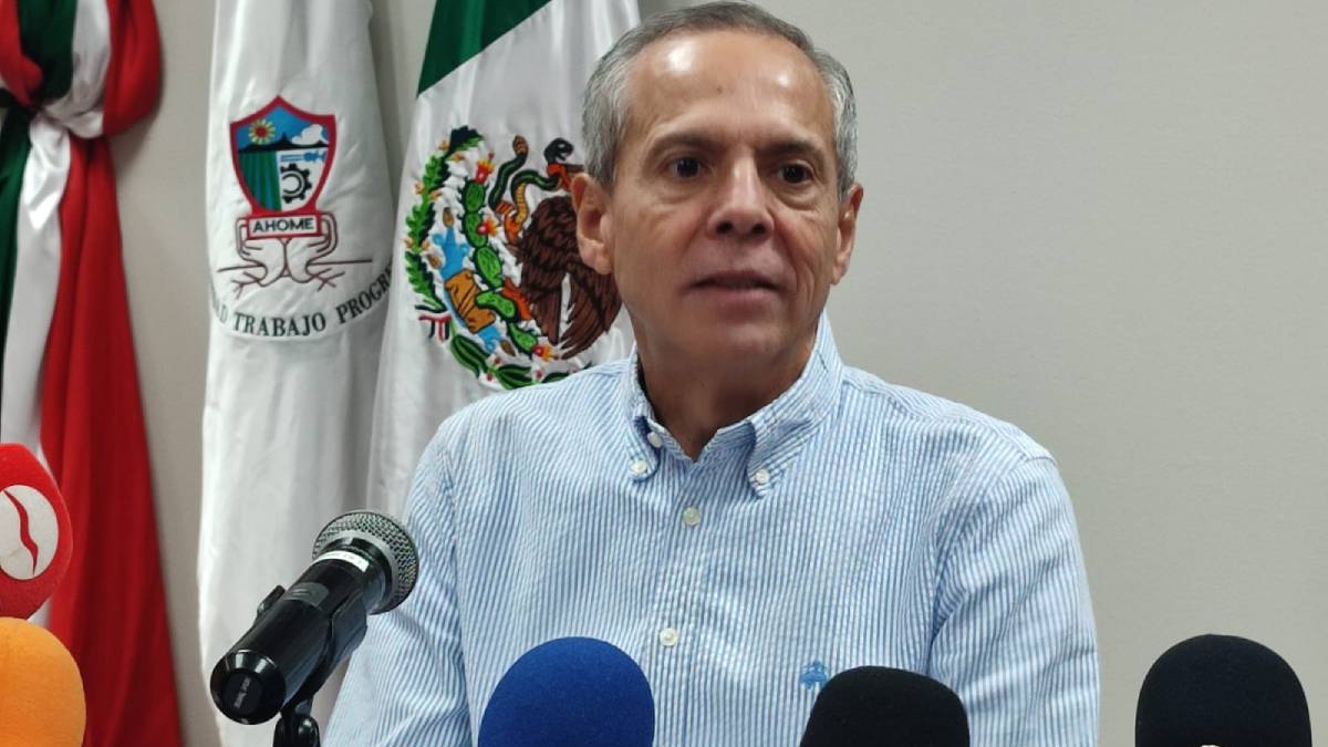Ahome seguirá gobernado por Morena en manos de un servidor hay que esperar resolución electoral: Gerardo Vargas