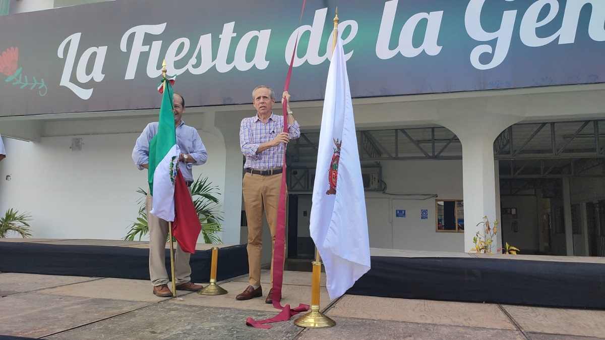 Alista detalles alcalde de Ahome ante la fiesta del Grito de Independencia: invita a todos a la celebración