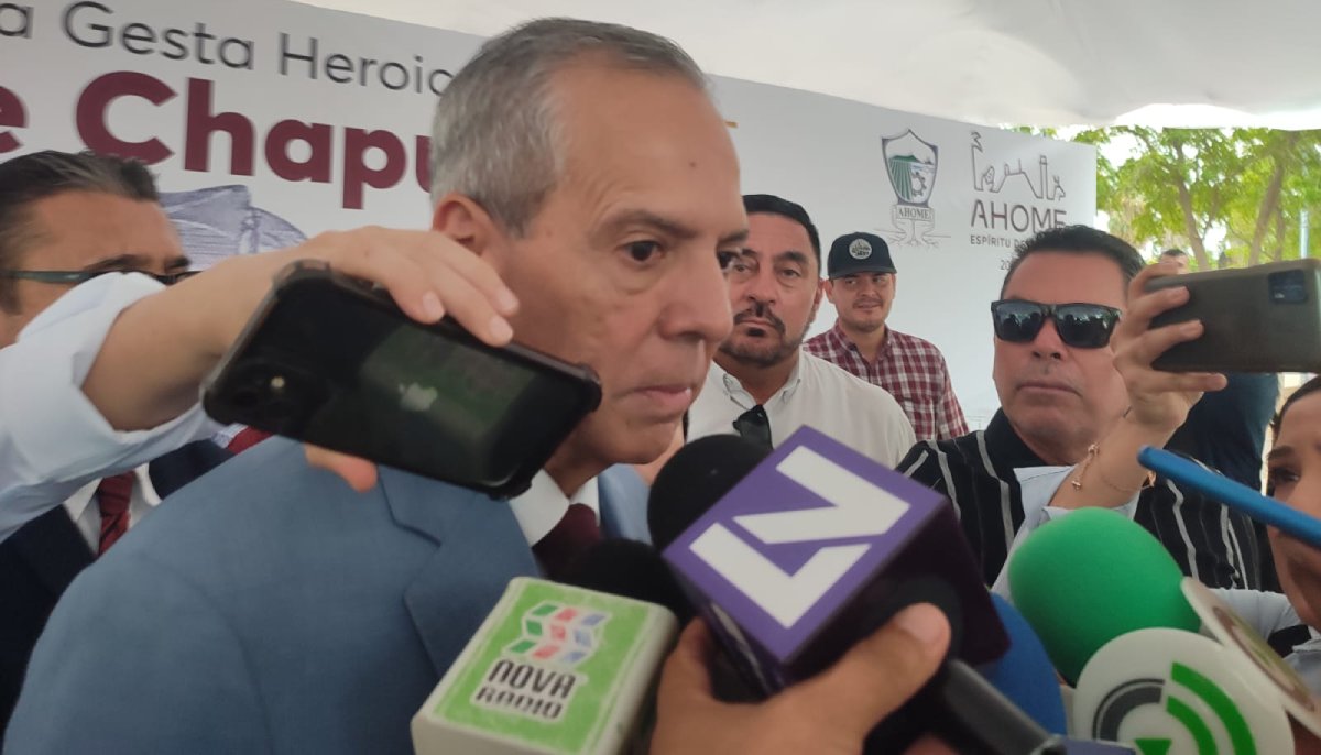 Es inminente la llegada de ‘Ileana’, estiman milímetros de 75 a 150, declara alcalde de Ahome