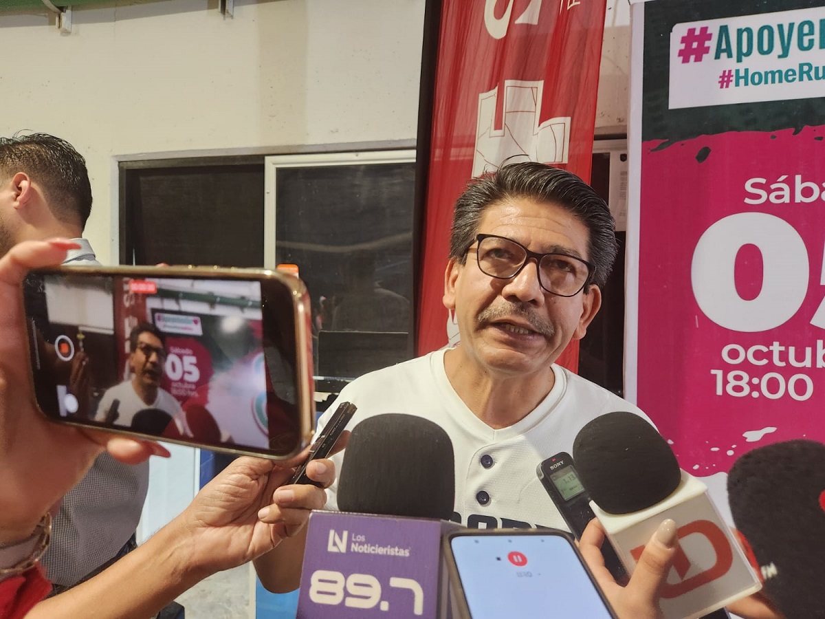 Guasave está tranquilo asegura alcalde; informaran oportunamente